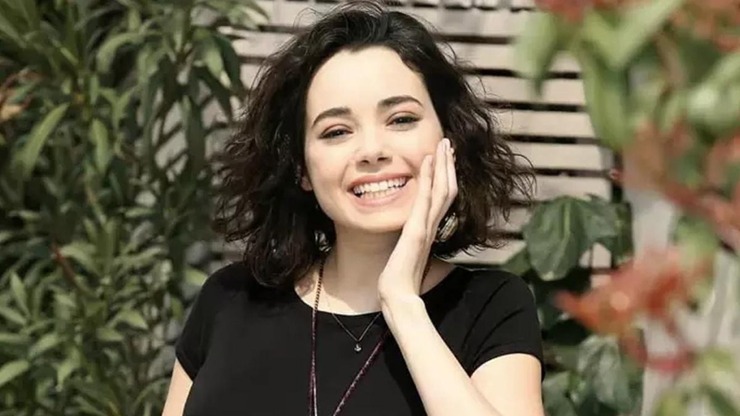 Özgü Namal Berlin'de Gümüş Ayı İçin Yarışıyor