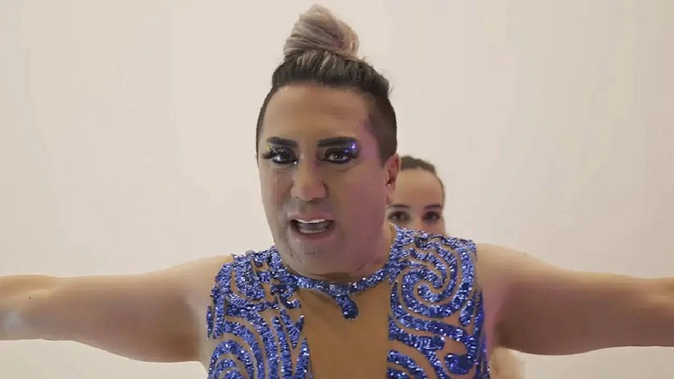 Murat Övüç'e Başörtülü Video Nedeniyle 3 Yıla Kadar Hapis İstemi