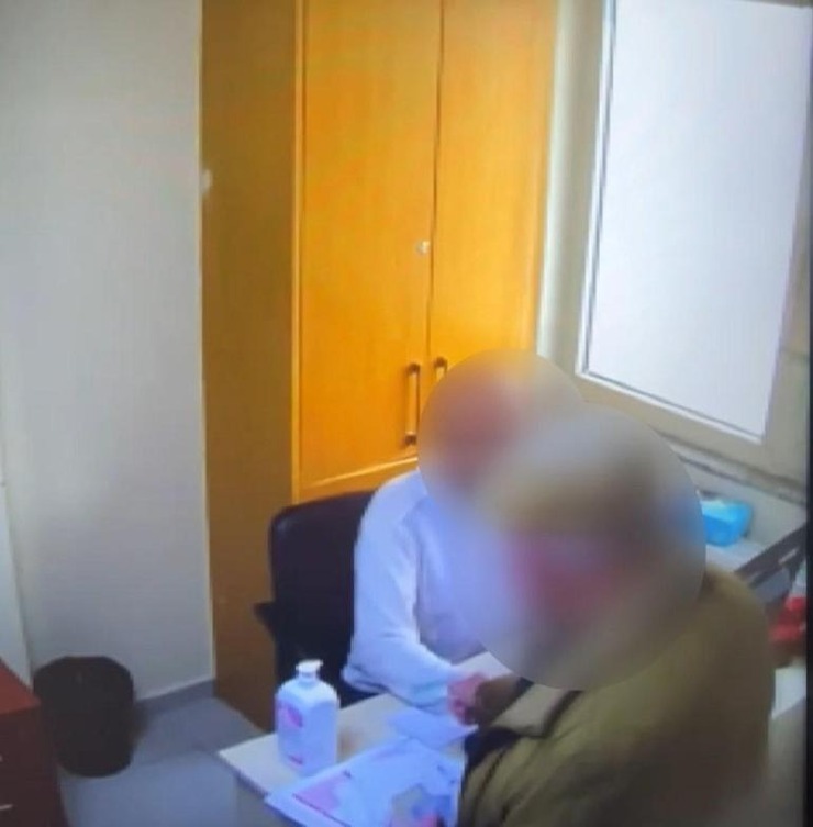 Üsküdar Devlet Hastanesi’nde Rüşvet Alan Doktorlar Gözaltında