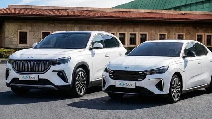 Togg'dan Şubat Bombası! Adana'ya Özel Yeni Renk ve Sıfır Faizli Kredi Kampanyası