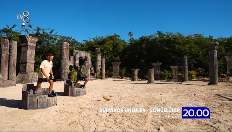 Survivor 2026'dan Elenen İsim Belli Oldu! Adaya Kim Veda Etti...
