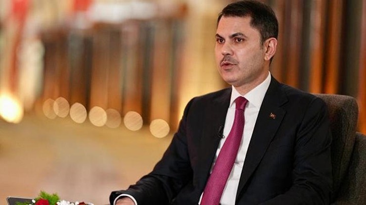 Bakan Kurum Özgür Özel’e Çöp Kutusu Üzerinden Yüklendi