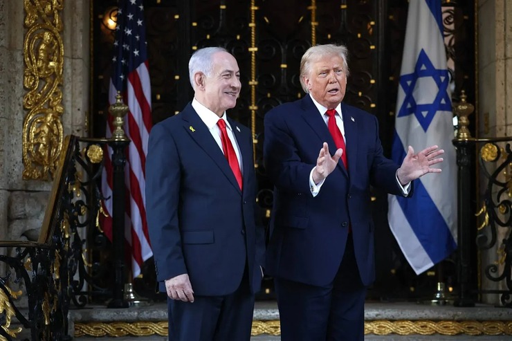 Trump-Netanyahu Zirvesinden İran'a Ekonomik Kuşatma Kararı