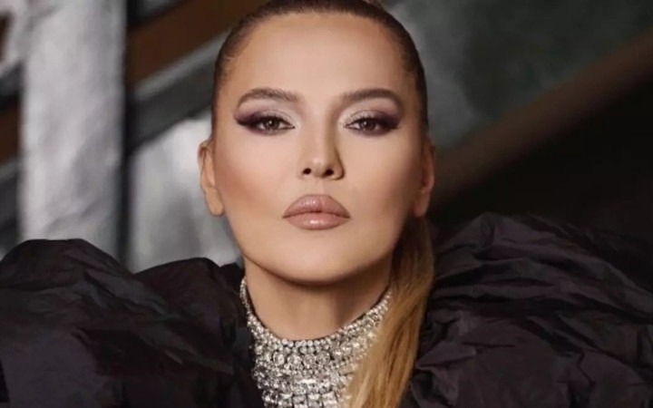 Demet Akalın Eylül Lize Kandemir'e Sert Çıktı