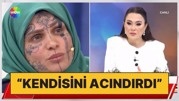 Didem Arslan Dövmeli Nazan’ı Dinledi! TikTok Aşkı Yaktı