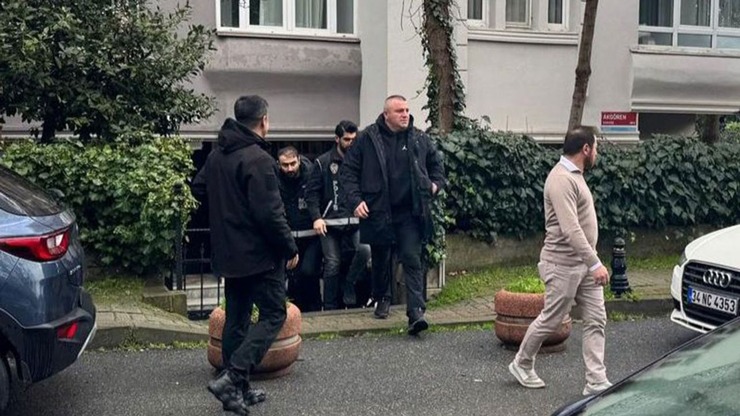 Ekrem İmamoğlu'nun Yakın Koruması Bektaş Kamburoğlu Gözaltında