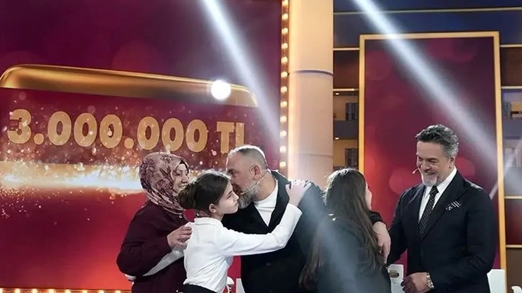 Beyaz'la Joker'de İlk Kez 3 Milyon TL Ödülü Kazanıldı