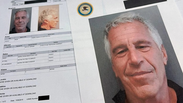 Epstein Soruşturmasında Skandal Hata, Küçük Kızların İsimleri ve Adresleri Sızdı