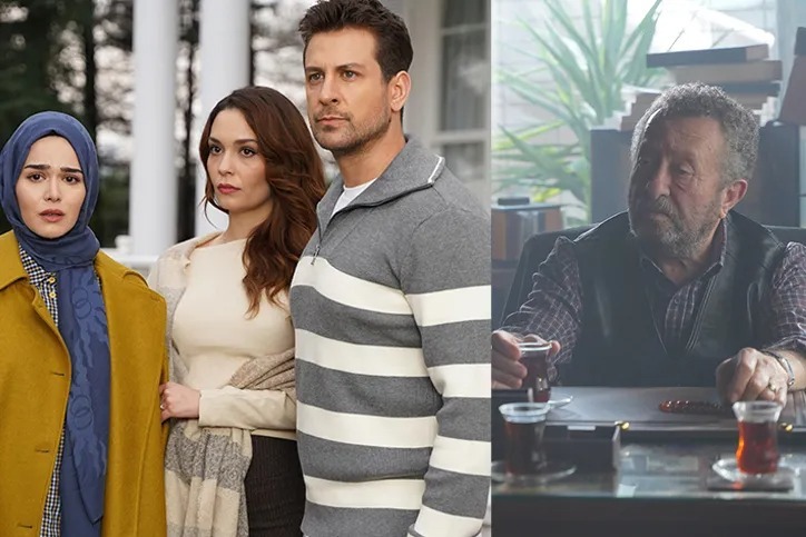 Aynı Yağmur Altında İlk Bölümüyle Bu Akşam Başlıyor