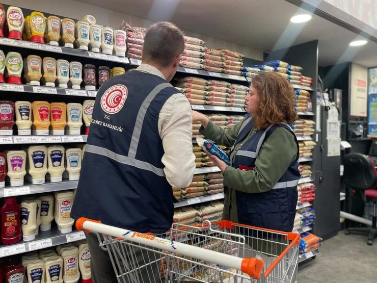Ramazan Öncesi Gıda Denetimi Başladı, Ceza Geliyor