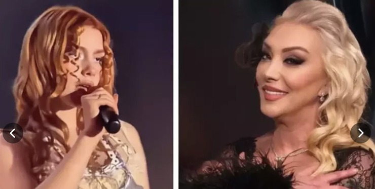 Aleyna Tilki Oyuncak Gibi Klibini Paylaştı