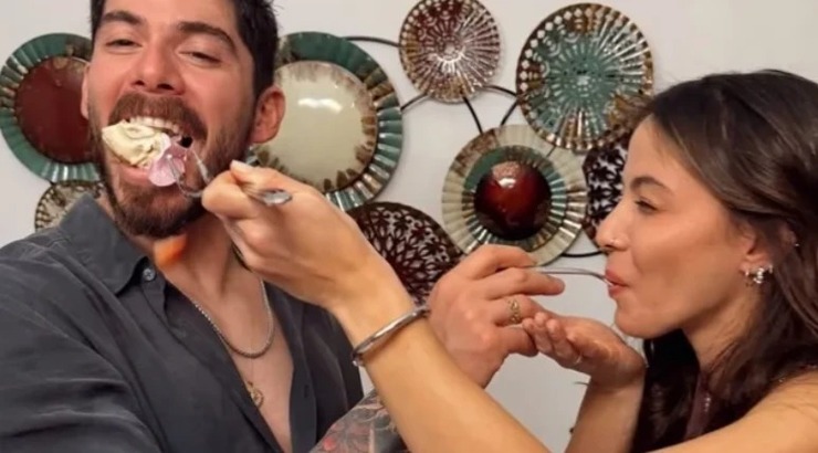 Anıl Berk Baki 9 Yıllık Sevgilisi İlayda Oral ile Nişanlandı