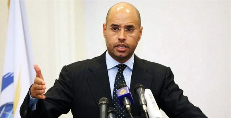 Kaddafi'nin Oğlu Seyfülislam Silahlı Saldırıda Öldü