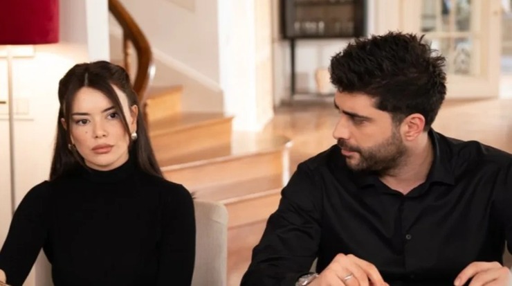 Doğukan Güngör, Seray Kaya'yı Takipten Çıkardı