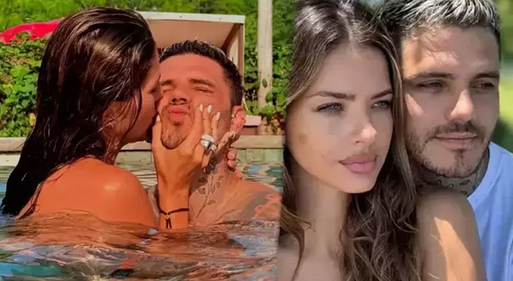 Mauro Icardi ve China Suarez Aşkında Yeni Perde