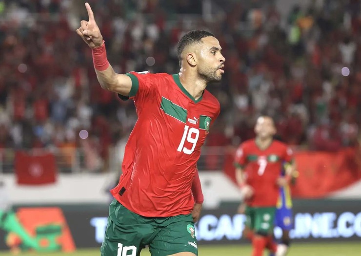 En-Nesyri Al-Ittihad'a Transfer Oldu