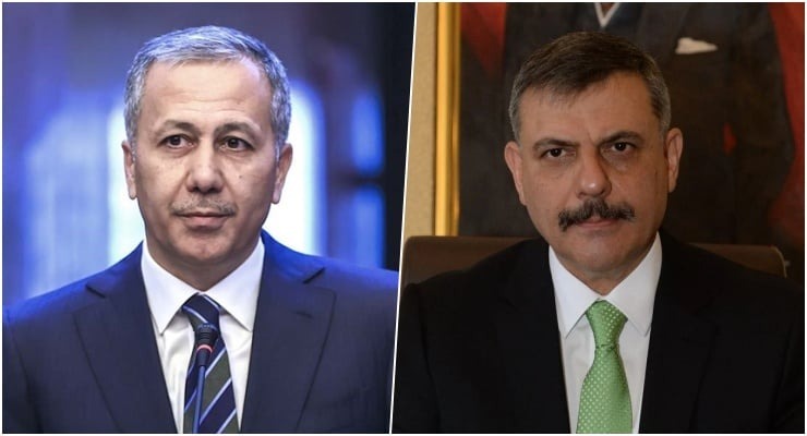 Adalet ve İçişleri Bakanı Değişti, Resmi Gazete Yayımladı