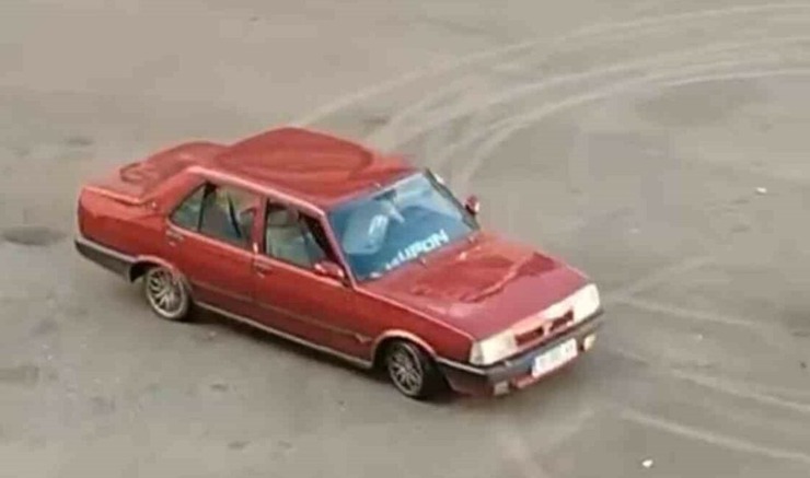 Trafik Cezaları Ağırlaştı, Drift İçin 140 Bin Lira Ödeyecekler