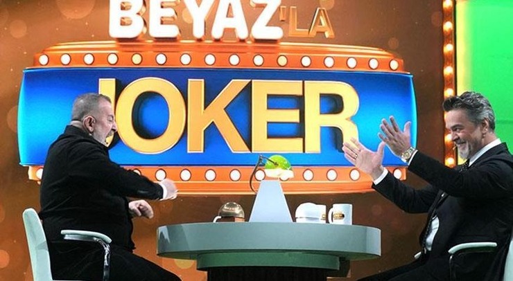 Beyaz'la Joker 7. Bölümde Sürpriz Konuklar ve 3 Milyonluk Soru