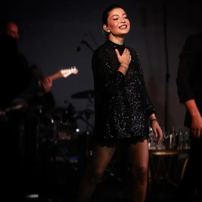 Ajda Pekkan’ın Vokalisti Tuğba Tufantepe’ye Taciz Şoku