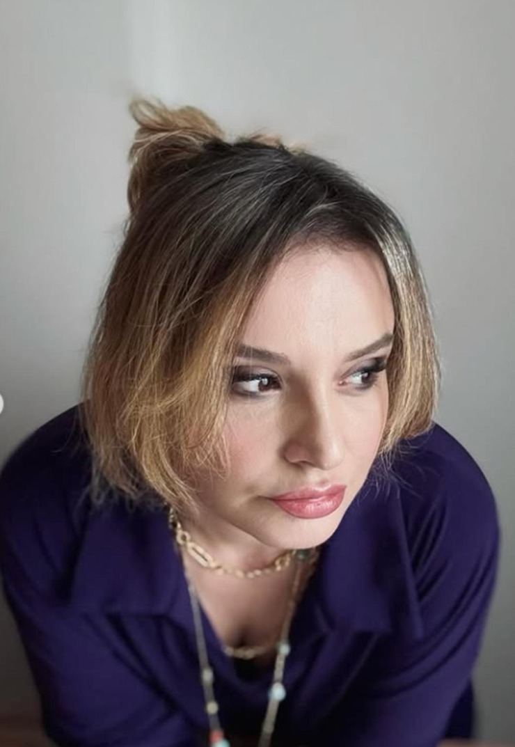 Gözde Seda Altuner 41 Kilolu Zayıflama Sırrını İtiraf Etti