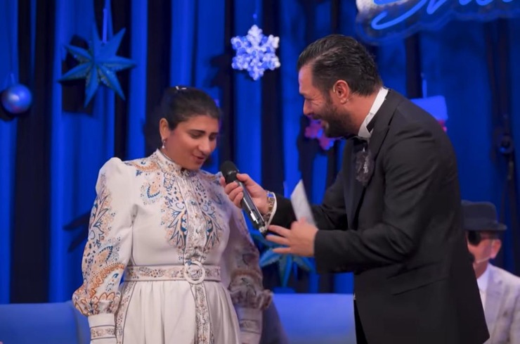 Esra Erol'un Cemile'si Başörtüsüz Görüntülendi, Değişimi Şaşırttı