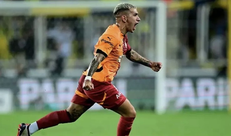 Torreira Hande Sarıoğlu ile Aşk mı Yaşıyor?