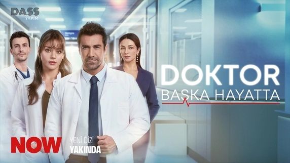Sahtekarlar Dizisi Yerine Doktor Başka Hayatta Geliyor!