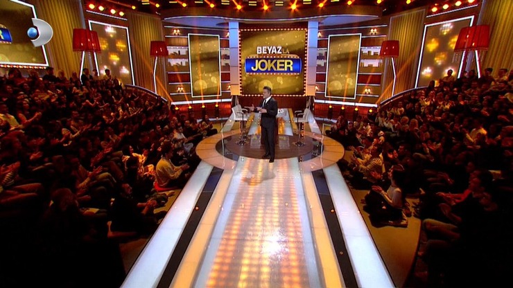 Beyaz'la Joker'de İlk Kez 3 Milyon TL Ödülü Kazanıldı