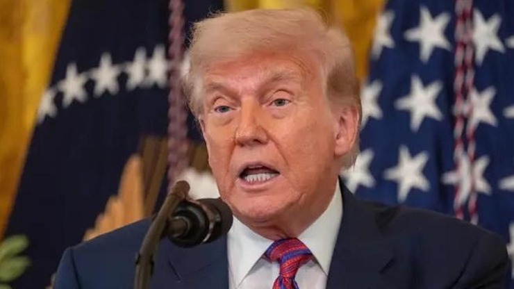 Trump Epstein İlişkisini Yalanladı: "O Adaya Hiç Gitmedim"