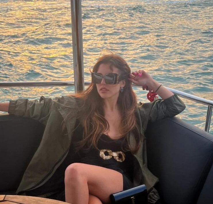 Ünlüler Dünyasını Sarsan Operasyonda Aygün Aydın Gözaltına Alındı