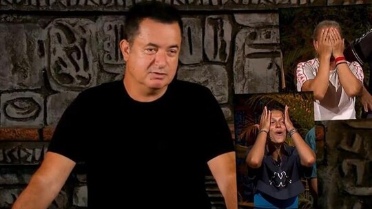 Survivor 2026'da heyecan ve gerilimin tavan yaptığı eleme gecesinde adaya veda...