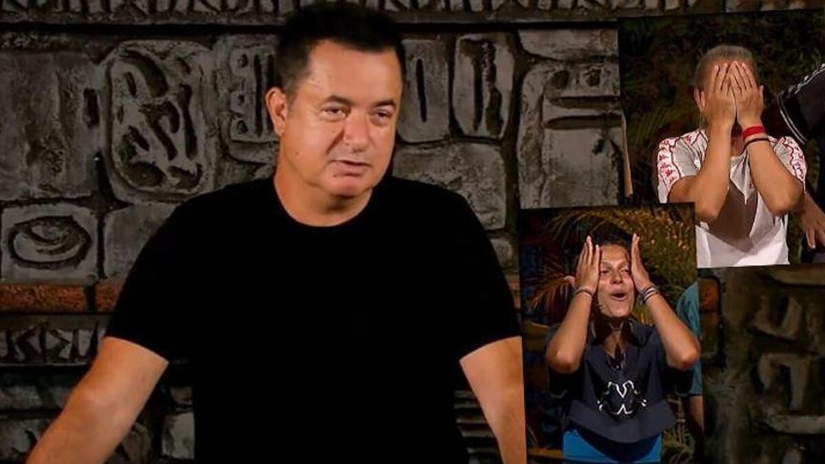 Acun Ilıcalı Survivor Süper Ödül ve Süper Cezayı Açıkladı