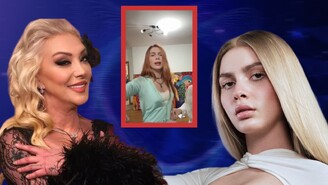 Aleyna Tilki Güllü Anısına Oyuncak Gibi’yi Söyledi!