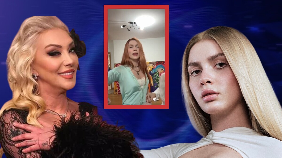 Aleyna Tilki Güllü Anısına Oyuncak Gibi’yi Söyledi!