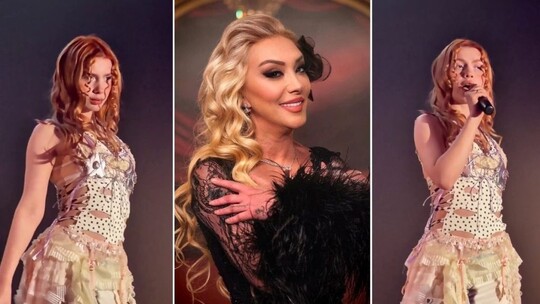 Genç pop yıldızı Aleyna Tilki, geçtiğimiz yıl aramızdan ayrılan arabesk müziğin...