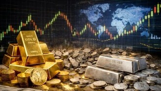 Altın ve Gümüşte Sert Düşüş: Çin'den Rekor Fon Çıkışı