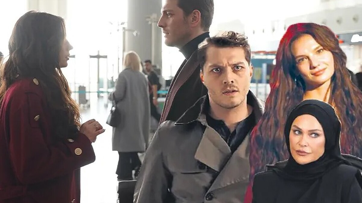 Aynı Yağmur Altında İlk Bölümüyle Bu Akşam Başlıyor