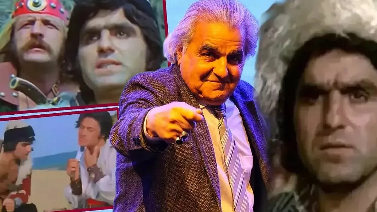 Battal Gazi'nin Zıpzıp'i Necdet Kökeş'i Kaybettik