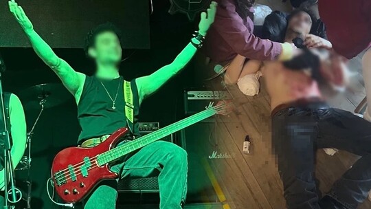 İstanbul Beyoğlu'ndaki özel bir üniversitede, iki öğrenci arasında çıkan akademik...