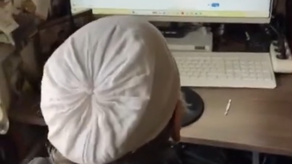 ChatGPT'ye Dert Yanan Anneanne İzleyenleri Güldürdü