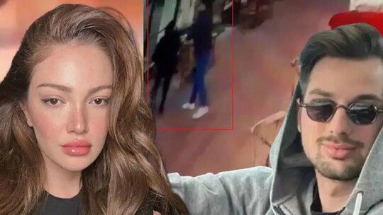 Sosyal medya fenomeni Danla Bilic ile eski sevgilisi Berk Çetin arasındaki şiddet...