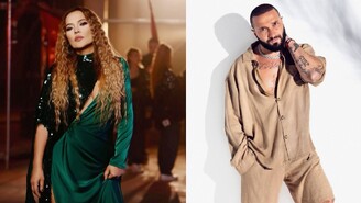 Demet Akalın Berkay’ın Evine Gitti Resmen Barıştı