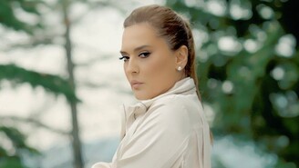 Demet Akalın Eylül Lize Kandemir'e Sert Çıktı