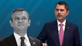 Deprem Bölgesinde Kurum ile Özgür Özel Arasında Boş Senet Krizi