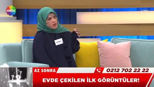 Show TV ekranlarının fenomen programı Didem Arslan Yılmaz'la Vazgeçme, sosyal...