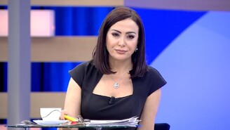 Didem Arslan Yılmaz'ın Canlı Yayında Filtresi Düştü