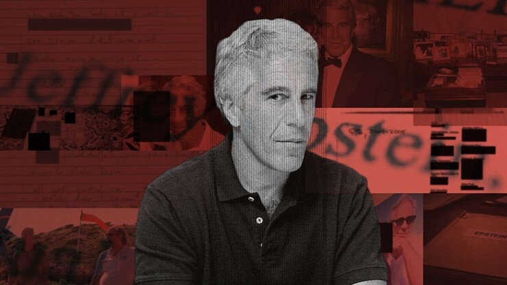 Jeffrey Epstein skandalı üzerinden Türkiye'yi ve devlet yetkililerini hedef...