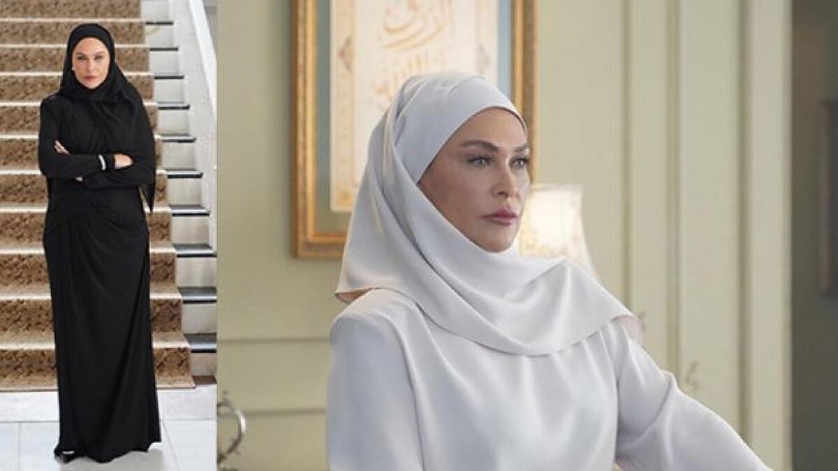 Hülya Avşar Aynı Yağmur Altında İçin Filtre Kuralını Bozdu