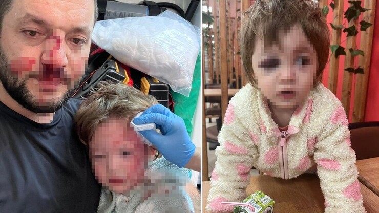 Yalova'nın Çınarcık ilçesine bağlı Esenköy beldesinde, 14 aylık İkra bebek ve...